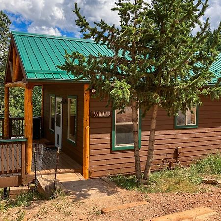 Almost Off The Grid Woodland Park Extérieur photo