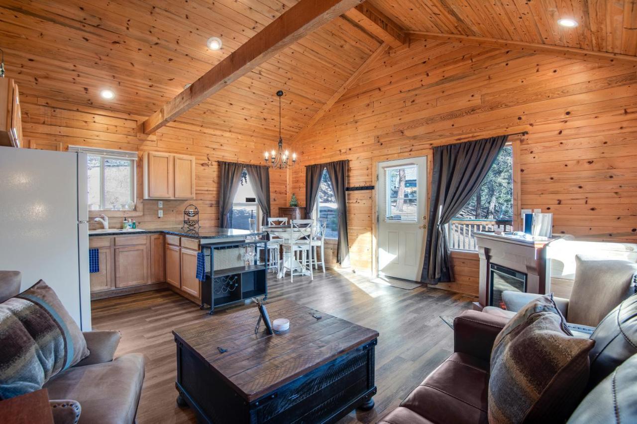 Almost Off The Grid Woodland Park Extérieur photo