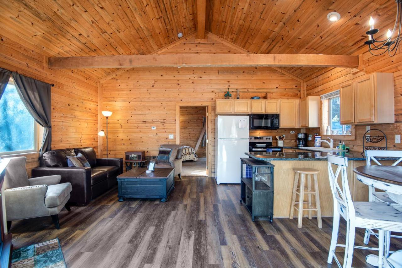 Almost Off The Grid Woodland Park Extérieur photo