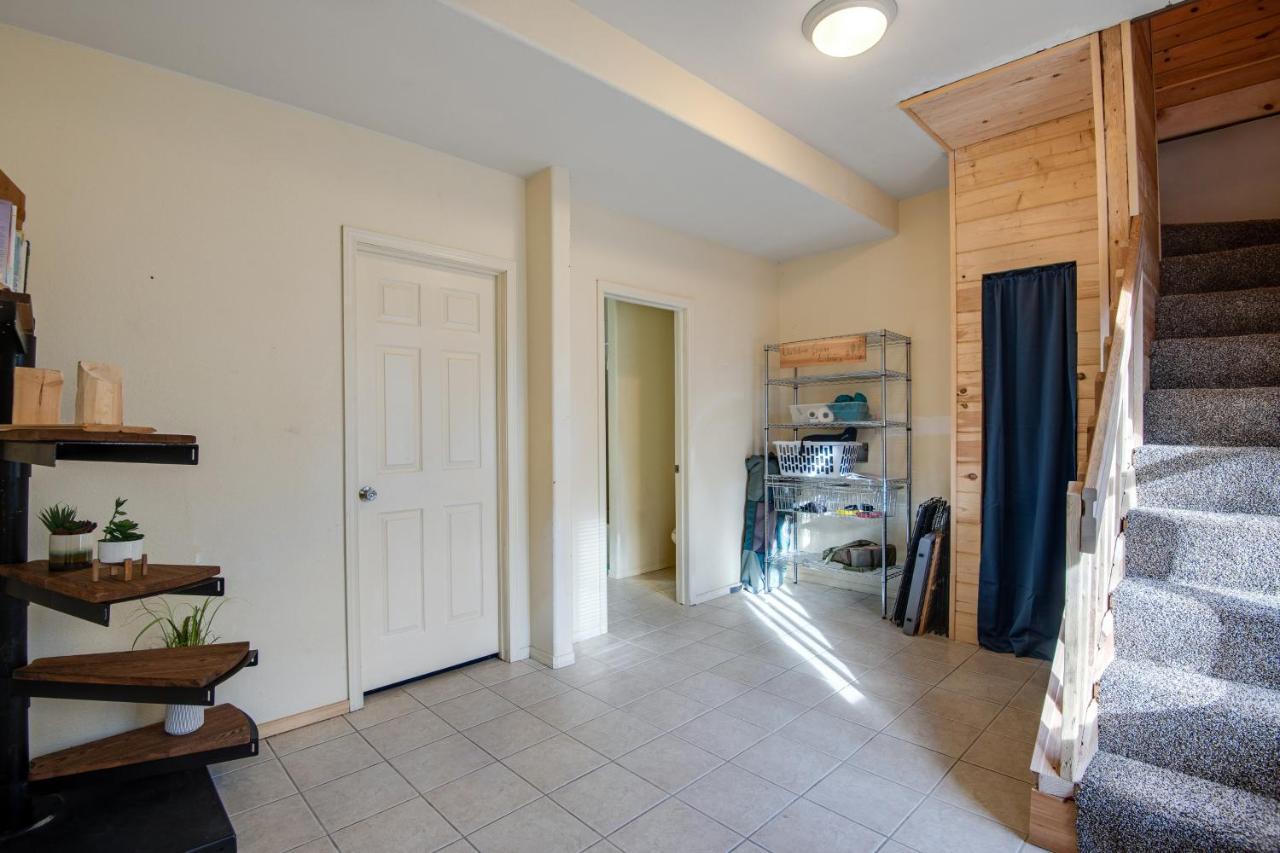 Almost Off The Grid Woodland Park Extérieur photo
