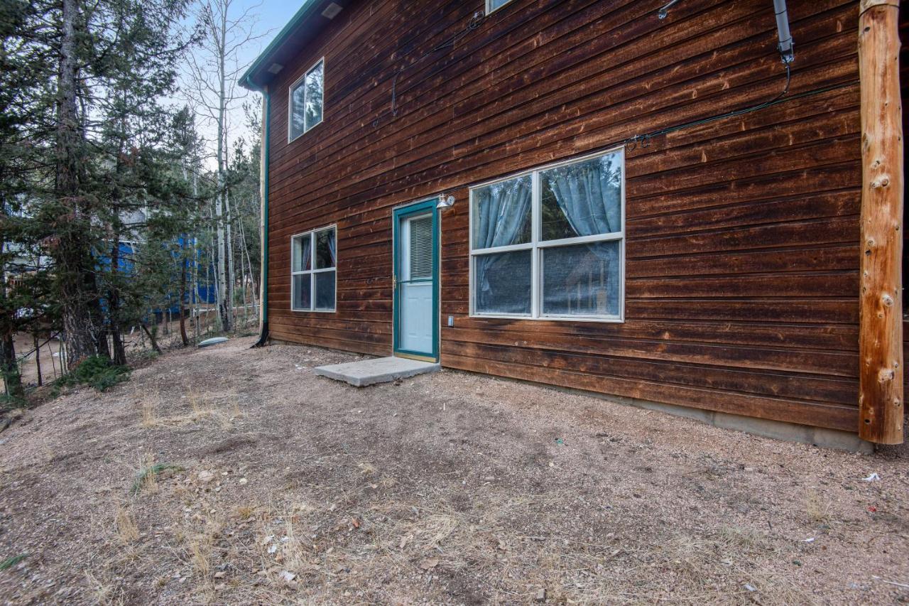 Almost Off The Grid Woodland Park Extérieur photo