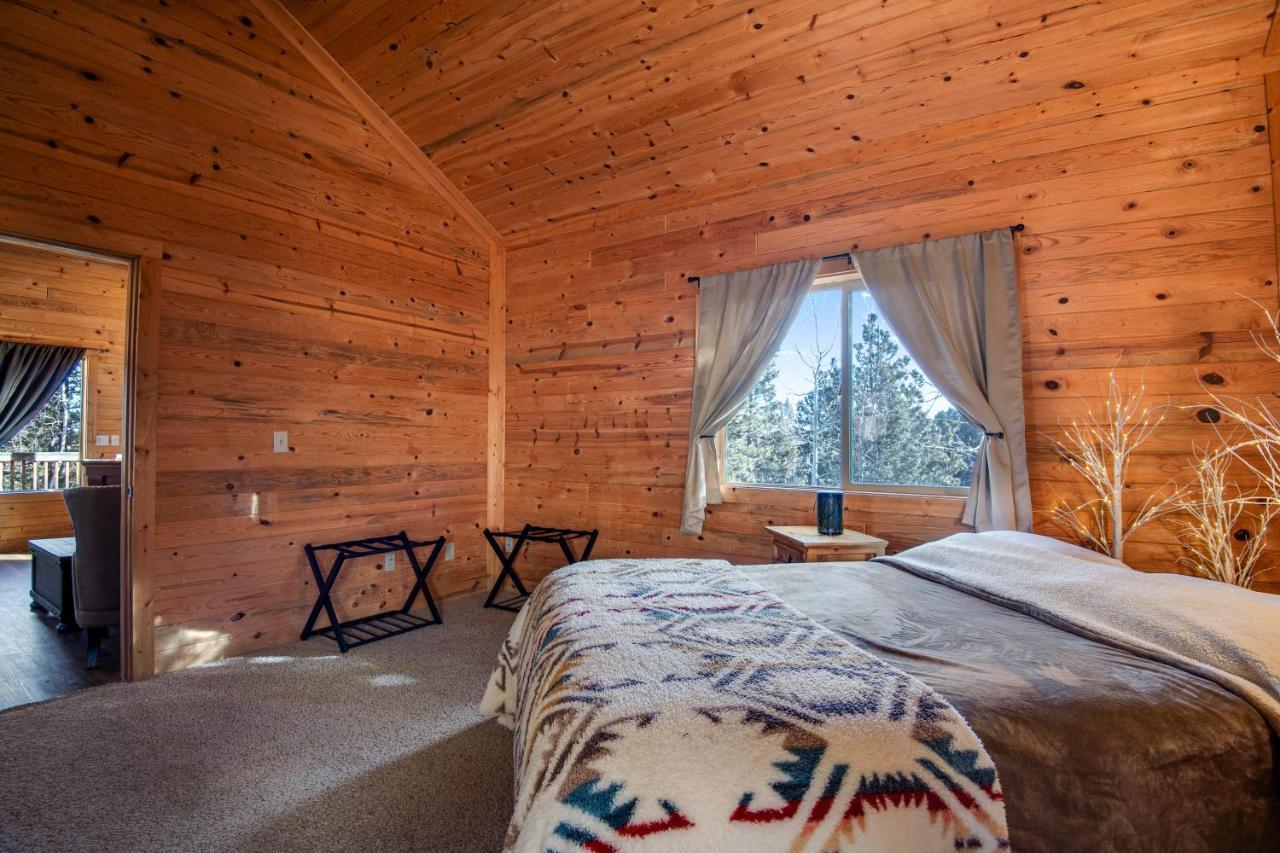 Almost Off The Grid Woodland Park Extérieur photo