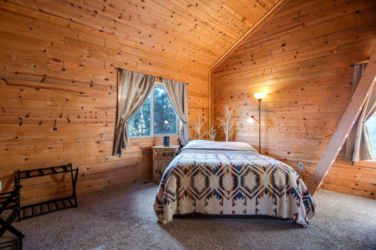 Almost Off The Grid Woodland Park Extérieur photo